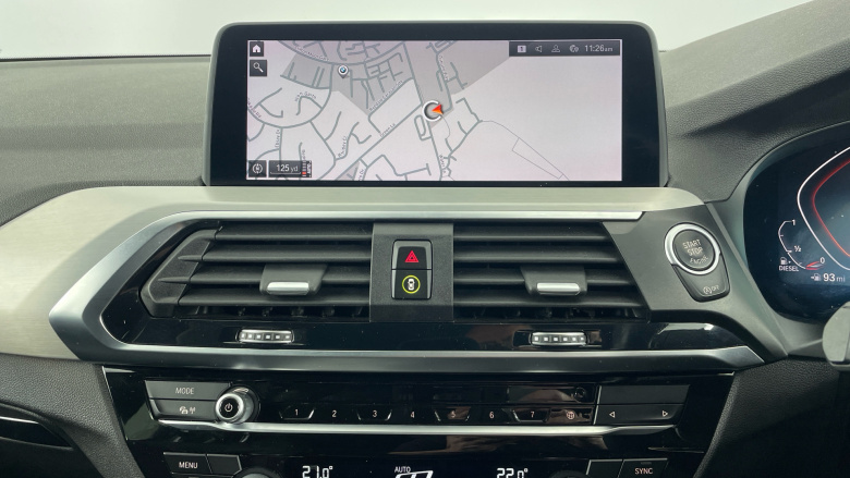 BMW X3 xDrive20d M Sport 5dr Step Auto Diesel Estate